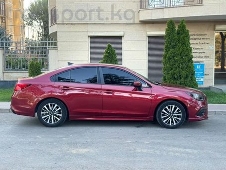 Subaru Legacy, 2018 — 照片 6