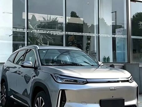 Geely Galaxy L7, 2026 — сүрөт 2