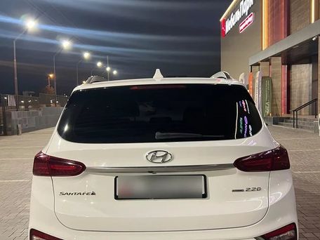 Hyundai Santa Fe, 2018 — photo 5