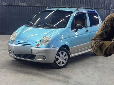 Daewoo Matiz, 2000 — фото 1