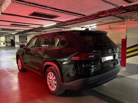 Toyota Highlander, 2026 — 照片 4