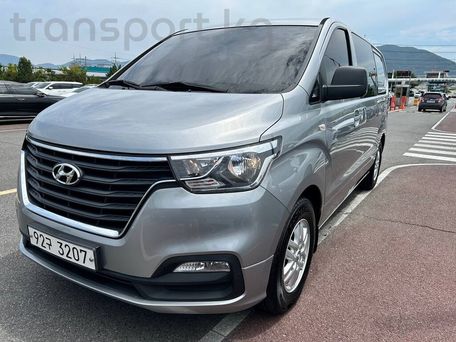 Hyundai Starex, 2020