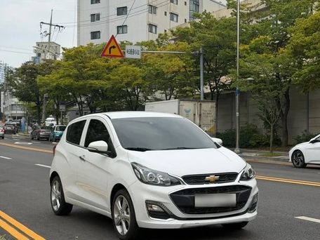 Chevrolet Spark, 2021 — сүрөт 4