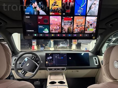 Li Auto (Lixiang) L7, 2025 — сүрөт 7