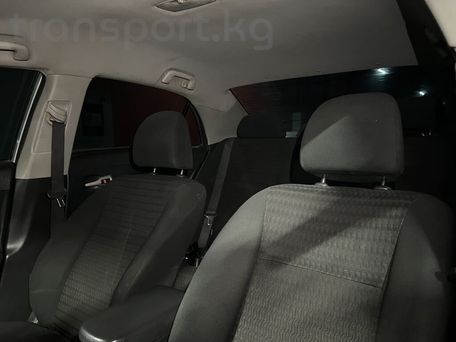 Toyota Corolla, 2008 — сүрөт 8