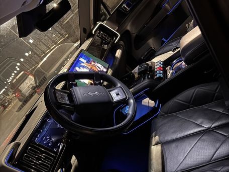 BYD FangChengBao Leopard 5, 2024 — фото 8