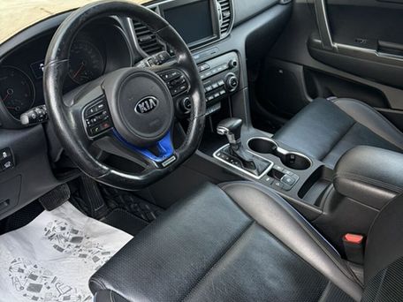 Kia Sportage, 2017 — 照片 5