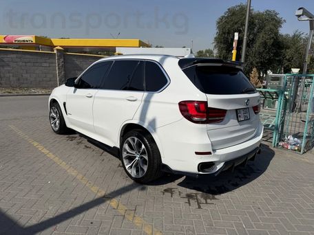 BMW X5, 2016 — сүрөт 5