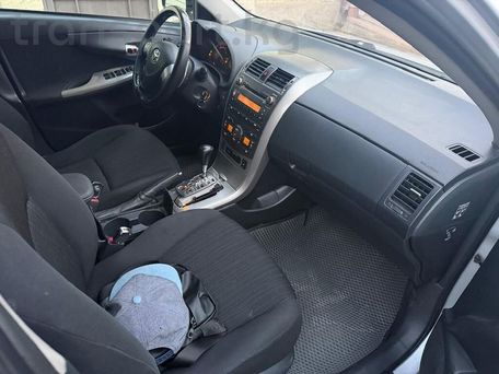 Toyota Corolla, 2008 — сүрөт 6