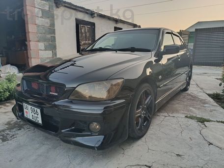 Toyota Altezza, 2003 — 照片 2