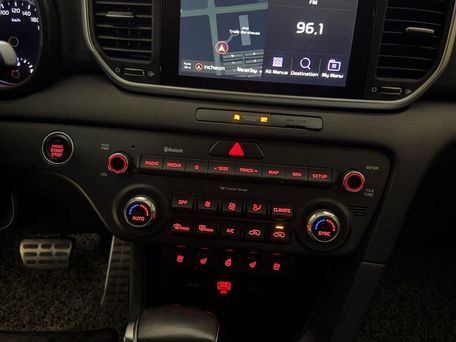 Kia Sportage, 2019 — 照片 6