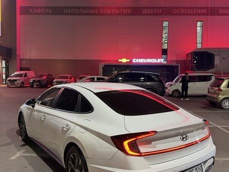 Hyundai Sonata, 2019 — 照片 1