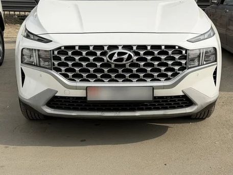 Hyundai Santa Fe, 2021 — photo 1