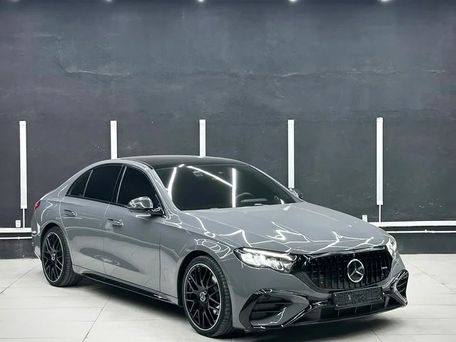 Mercedes-Benz E-Class, 2024 — photo 2