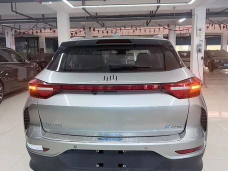 Weltmeister EX5, 2021 — 照片 6