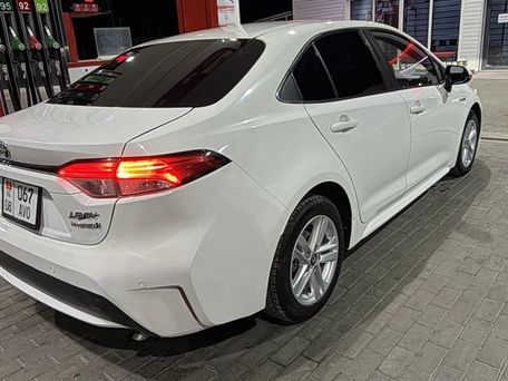Toyota Levin, 2021 — 照片 2