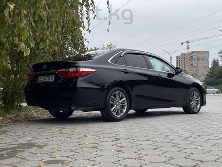 Toyota Camry, 2016 — фото 5