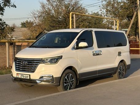 Hyundai Grand Starex, 2020 — photo 2