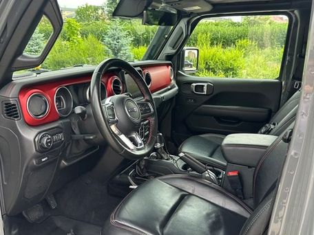 Jeep Gladiator, 2021 — photo 15
