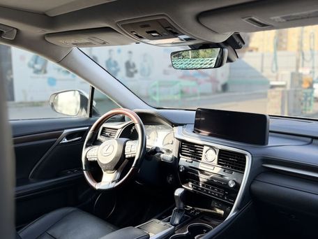 Lexus RX, 2021 — сүрөт 5