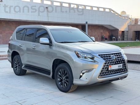 Lexus GX, 2020 — 照片 1