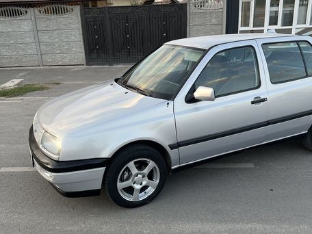Volkswagen Vento, 1993 — 照片 9
