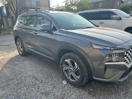 Hyundai Santa Fe, 2020 — 照片 2
