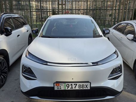 Changan Qiyuan Q05, 2026 — 照片 2