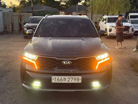 Kia Sorento, 2020 — photo 3