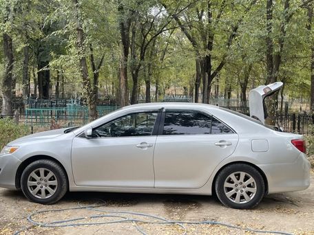Toyota Camry, 2013 — фото 1