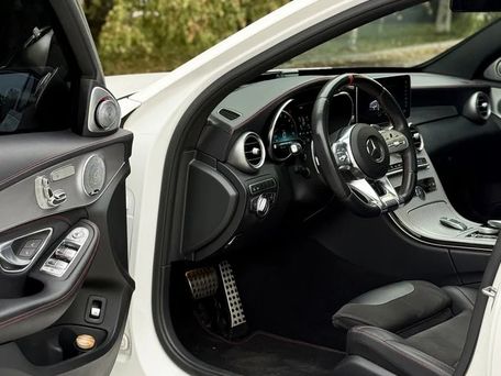 Mercedes-Benz C-Класс AMG, 2018 — фото 9