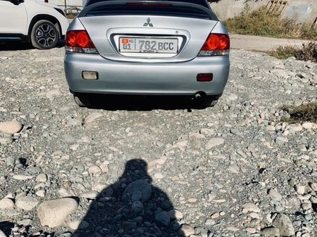 Mitsubishi Lancer, 2004 — сүрөт 11