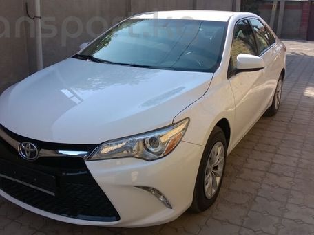 Toyota Camry, 2015 — фото 2