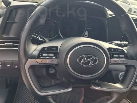 Hyundai Avante, 2020 — photo 7
