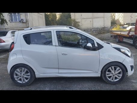 Chevrolet Spark, 2014 — 照片 1