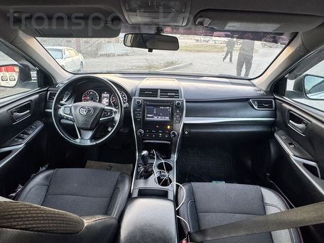 Toyota Camry, 2017 — photo 7