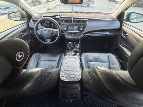 Toyota Avalon, 2018 — сүрөт 10