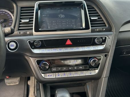 Hyundai Sonata, 2020 — сүрөт 11