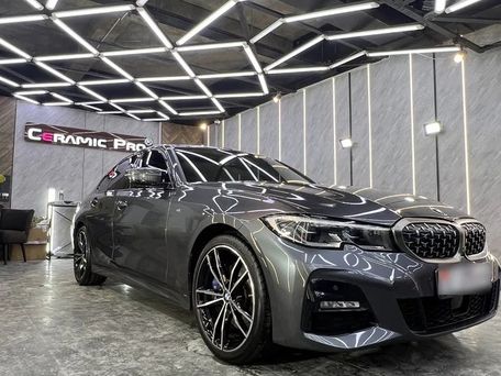 BMW 3 серии, 2019 — фото 3