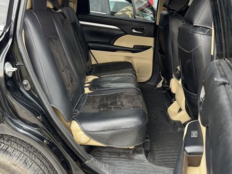Toyota Highlander, 2018 — photo 10