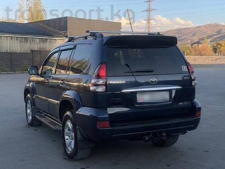 Toyota Land Cruiser Prado, 2005 — фото 3
