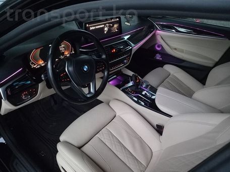 BMW 5 серии, 2020 — сүрөт 5