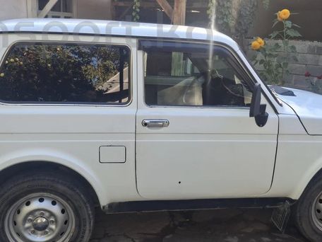 Lada (ВАЗ) 2121 (4x4), 2004 — фото 4