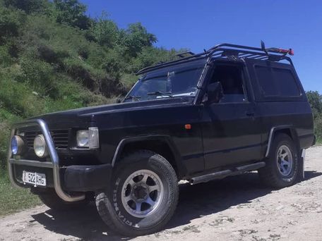 Nissan Patrol, 1993 — фото 4