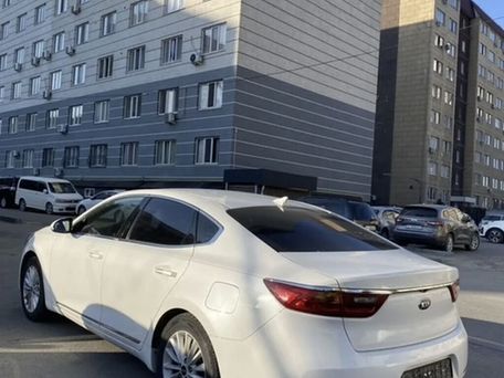 Kia Cadenza, 2017 — фото 4
