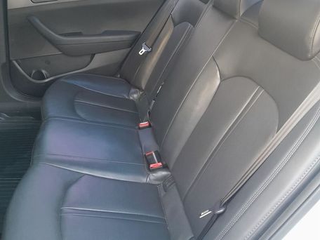 Hyundai Sonata, 2018 — сүрөт 6