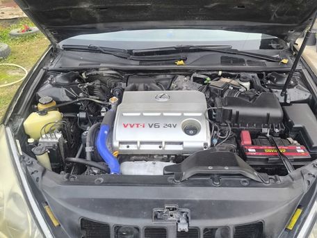 Lexus ES, 2003 — photo 2