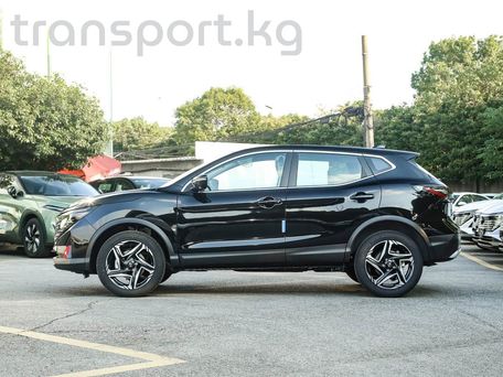 Nissan Qashqai, 2025 — 照片 4