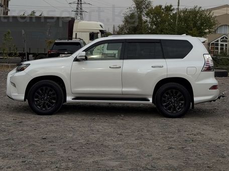 Lexus GX, 2019 — фото 4