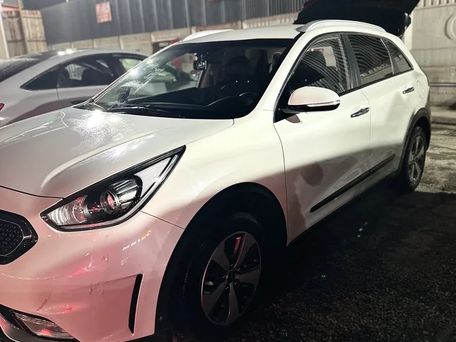 Kia Niro, 2018 — photo 7